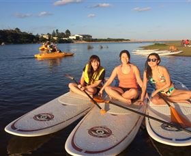 Aquafun Avoca Lake - Accommodation Georgetown 5