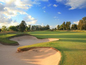 Glenelg Golf Club And Pinehill Bistro - Accommodation Georgetown 1