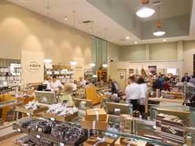 Haigh's Chocolates Visitor Centre - Accommodation Georgetown 2