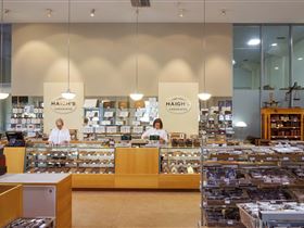 Haigh's Chocolates Visitor Centre - Accommodation Georgetown 1