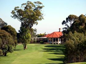 Mount Osmond Golf Club - Accommodation Georgetown 0