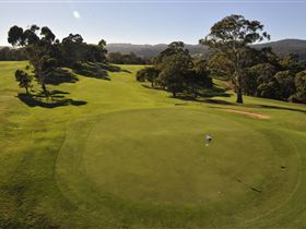 Mount Osmond Golf Club - Accommodation Georgetown 2