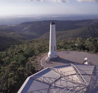 Mount Lofty Summit - Accommodation Georgetown