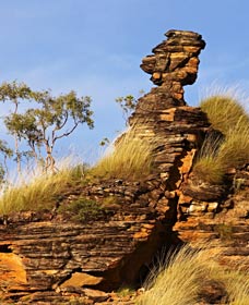Mirima (Hidden Valley) National Park - Accommodation Georgetown 1