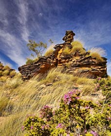 Mirima (Hidden Valley) National Park - Accommodation Georgetown 2
