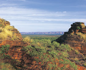 Mirima (Hidden Valley) National Park - Accommodation Georgetown 3