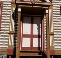 Barcaldine Masonic Lodge - Accommodation Georgetown