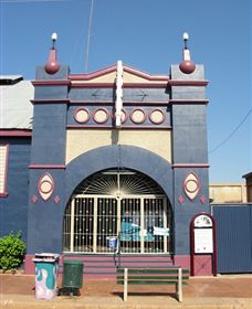 Radio Picture Theatre - Accommodation Georgetown 0