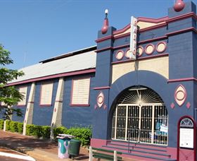 Radio Picture Theatre - Accommodation Georgetown 1