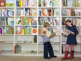 Matilda Bookshop - Accommodation Georgetown 1