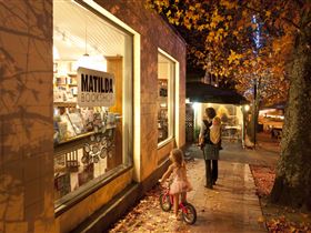 Matilda Bookshop - Accommodation Georgetown 2