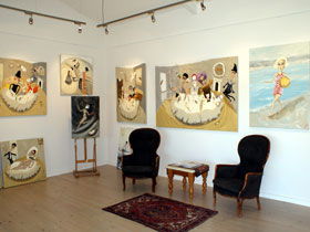 Art Gallery Of Adelaide - Accommodation Georgetown 0
