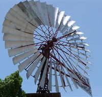 Barcaldine Windmill - Accommodation Georgetown