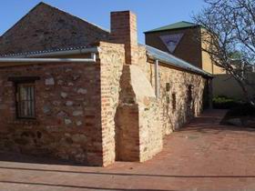 Reynella Horse Changing Station - Accommodation Georgetown 2