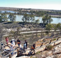 Ngaut Ngaut Aboriginal Site - Accommodation Georgetown