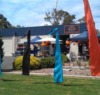 Prancing Pony Brewery