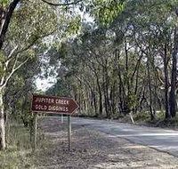 Jupiter Creek Gold Diggings Trail