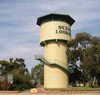 Berri Lookout Tower - Accommodation Georgetown