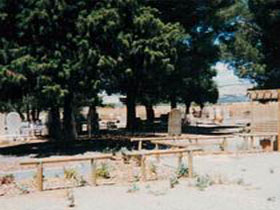 Saint Ann's Anglican Cemetery - Accommodation Georgetown 0