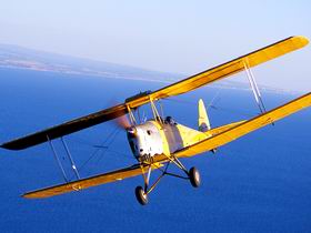 Adelaide Biplanes - Accommodation Georgetown 2