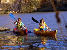 Murray River National Park - Accommodation Georgetown 1