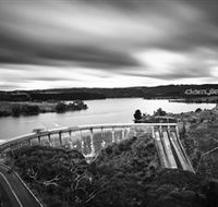 Myponga Reservoir Lookout - Accommodation Georgetown