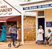 The Village historic Loxton - Accommodation Georgetown