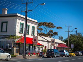 Yankalilla District Heritage Trail - Accommodation Georgetown 1