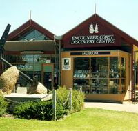 Encounter Coast Discovery Centre and The Old Customs and Station Masters House - Accommodation Georgetown