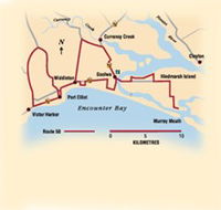 Tourist Drive Route 50 - Accommodation Georgetown