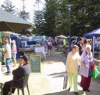 Goolwa Wharf Markets - Accommodation Georgetown