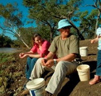 Charleville - Bakers Bend Warrego River Fishing Spot - Accommodation Georgetown
