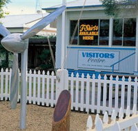 Charleville - Royal Flying Doctor Service Visitor Centre - Accommodation Georgetown
