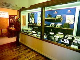 Charleville - Royal Flying Doctor Service Visitor Centre - Accommodation Georgetown 1