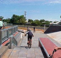 Charleville - Skate Park - Accommodation Georgetown