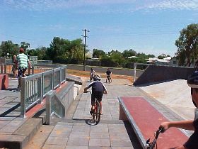 Charleville - Skate Park - Accommodation Georgetown 0