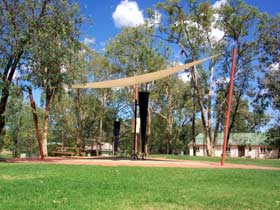 Charleville - Steiger Vortex Rainmaking Guns - Accommodation Georgetown 3