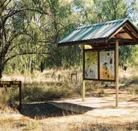 Charleville Self-Drive Itineraries - Accommodation Georgetown