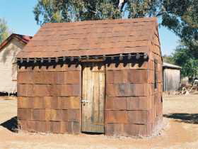 Charleville Self-Drive Itineraries - Accommodation Georgetown 3