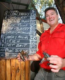 BAILEY BAR CARAVAN PARK - Accommodation Georgetown 0