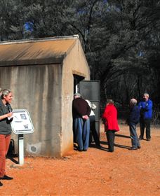 Charleville - World War II Top Secret United States Airbase History Convoy Tour - Accommodation Georgetown 3