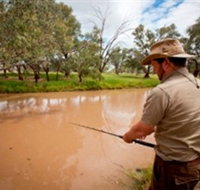Charleville - 18 Mile Warrego River Fishing - Accommodation Georgetown