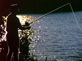 Charleville - 27 Mile Warrego River Fishing Spot - Accommodation Georgetown 2