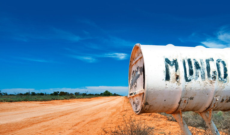 Arumpo NSW Accommodation Georgetown