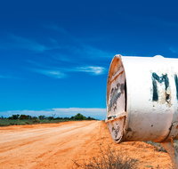 Mungo National Park - Accommodation Georgetown