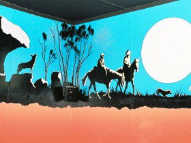 Augathella Moonlighters Theatre - Accommodation Georgetown 0