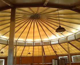 Augathella Q150 Shed - Accommodation Georgetown 1