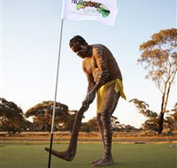 Nullarbor Links - World's Longest Golf Course Australia - Accommodation Georgetown