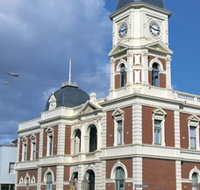 Goatcher Curtain - Accommodation Georgetown