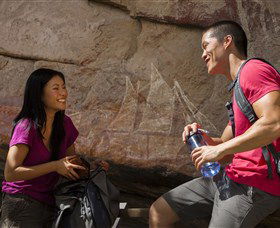 Nanguluwur Rock Art Site And Walk - Accommodation Georgetown 0